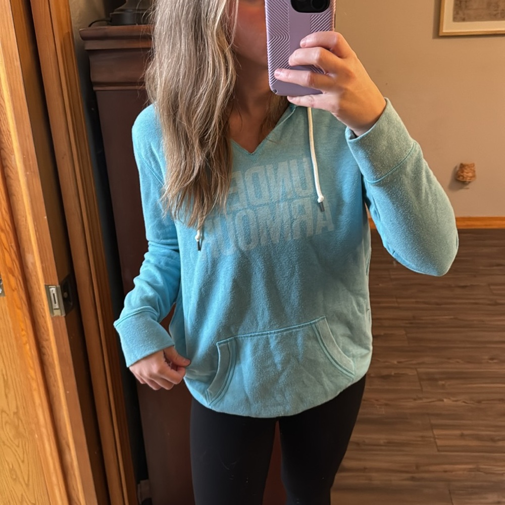 Women’s Under Armour Hoodie